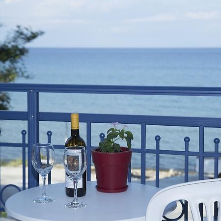 Arion Hotel Skala Potamia  Esterno foto