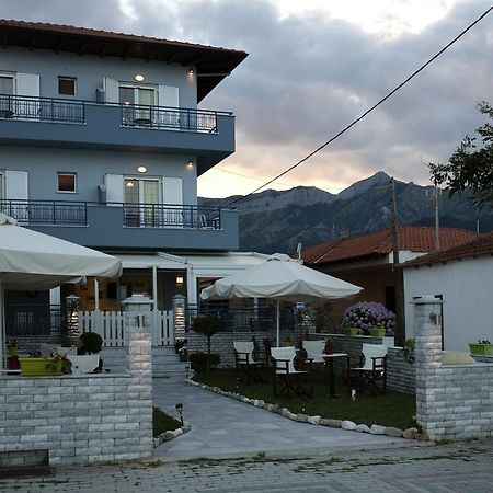 Arion Hotel Skala Potamia  Esterno foto