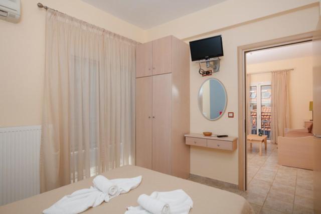 Arion Hotel Skala Potamia  Esterno foto