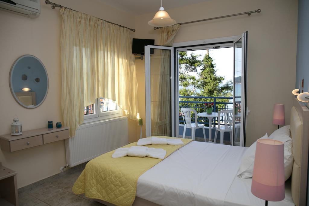 Arion Hotel Skala Potamia  Esterno foto