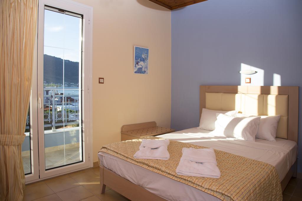 Arion Hotel Skala Potamia  Esterno foto