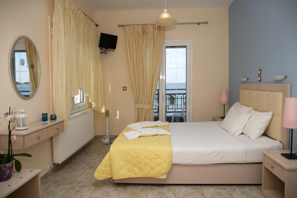 Arion Hotel Skala Potamia  Esterno foto