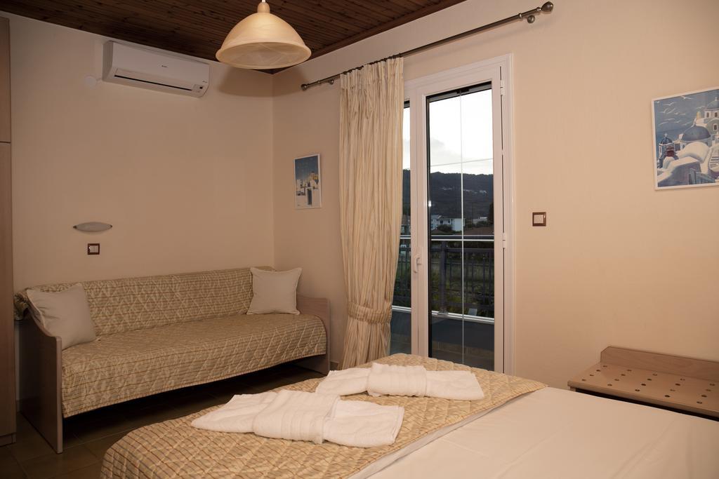 Arion Hotel Skala Potamia  Esterno foto