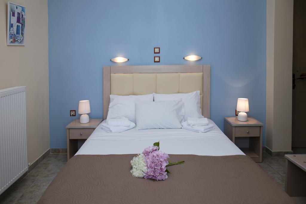 Arion Hotel Skala Potamia  Esterno foto