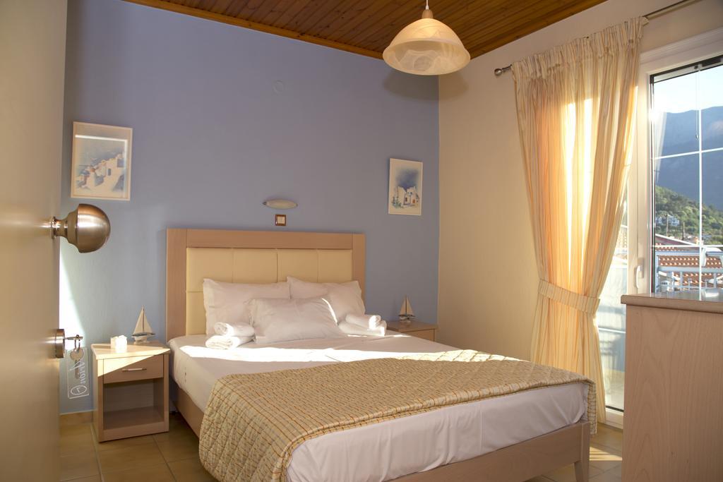 Arion Hotel Skala Potamia  Esterno foto