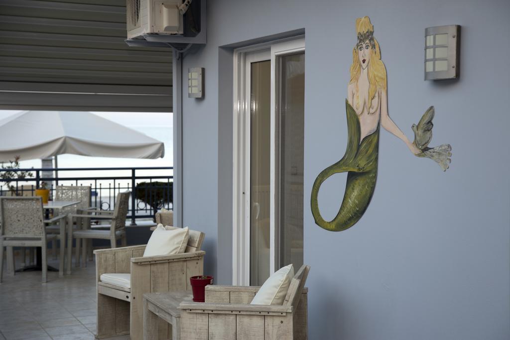 Arion Hotel Skala Potamia  Esterno foto