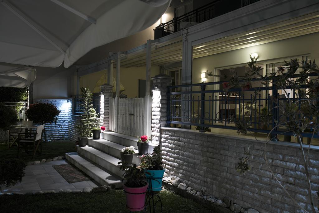 Arion Hotel Skala Potamia  Esterno foto