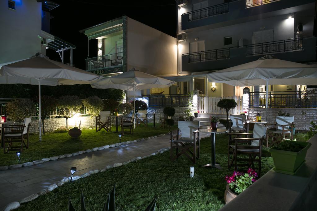 Arion Hotel Skala Potamia  Esterno foto