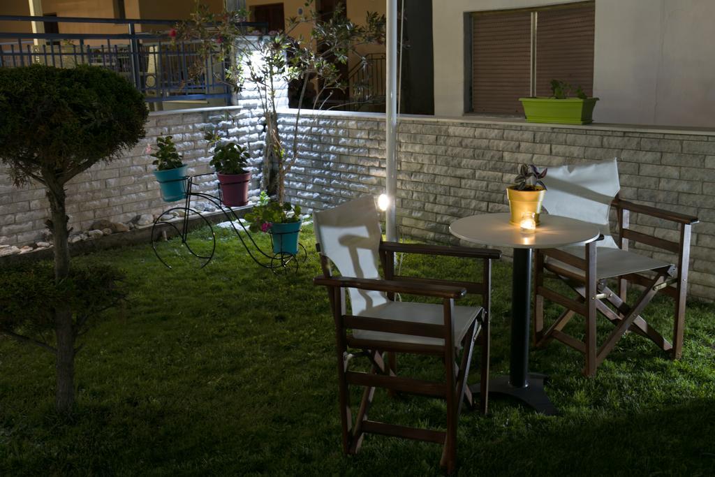 Arion Hotel Skala Potamia  Esterno foto