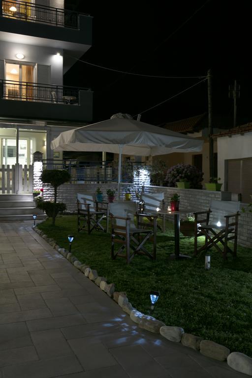 Arion Hotel Skala Potamia  Esterno foto