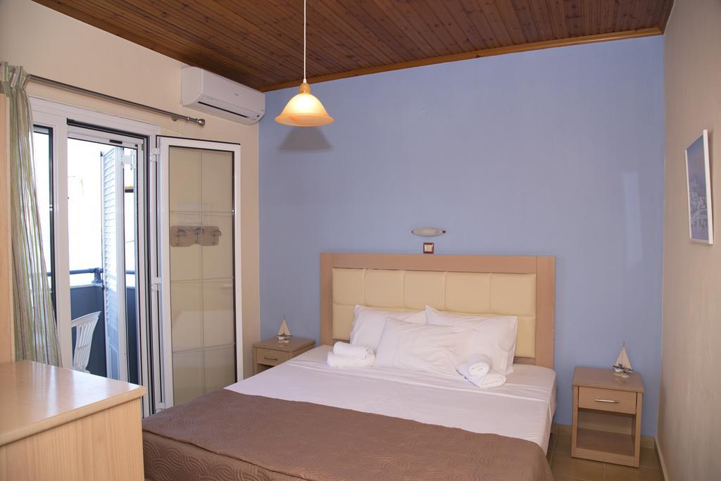 Arion Hotel Skala Potamia  Esterno foto