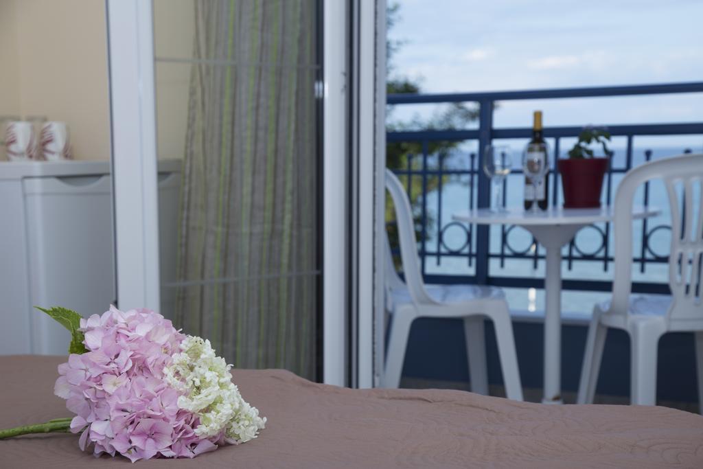 Arion Hotel Skala Potamia  Esterno foto