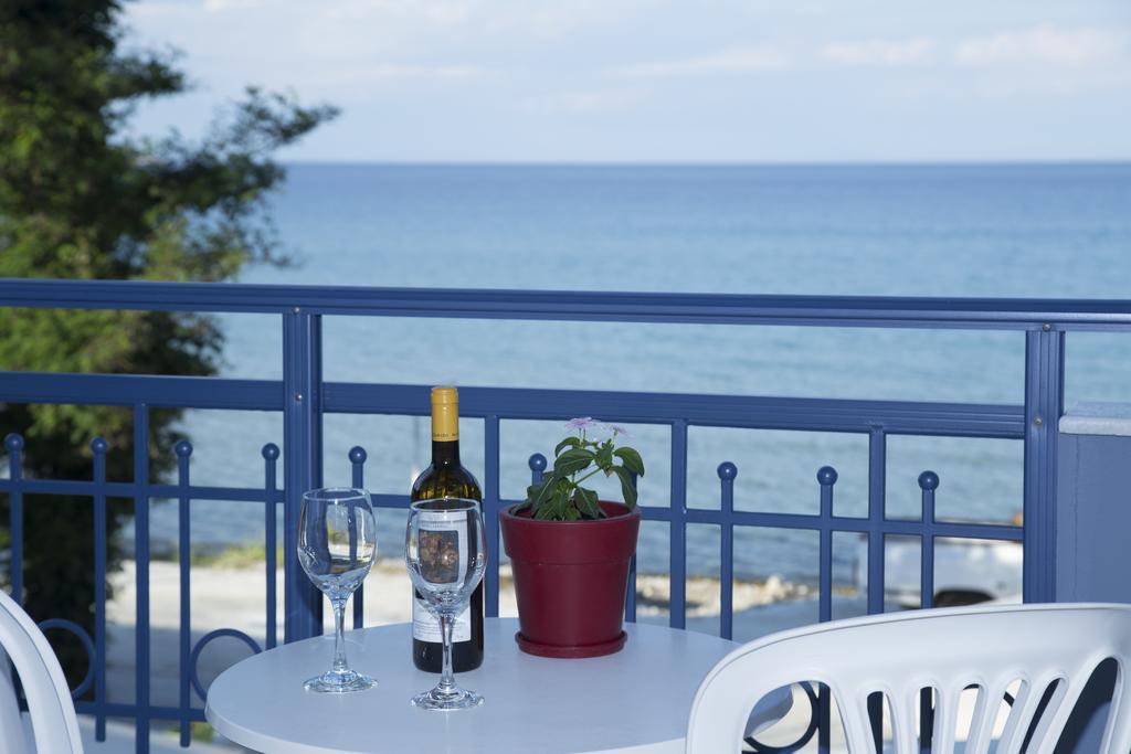 Arion Hotel Skala Potamia  Esterno foto
