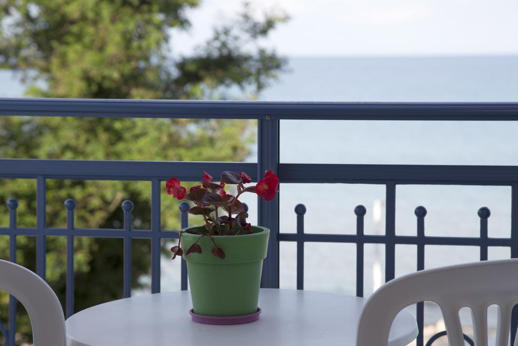Arion Hotel Skala Potamia  Esterno foto