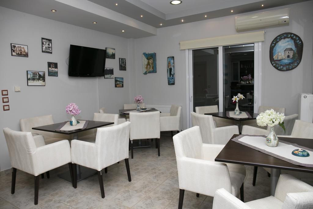 Arion Hotel Skala Potamia  Esterno foto