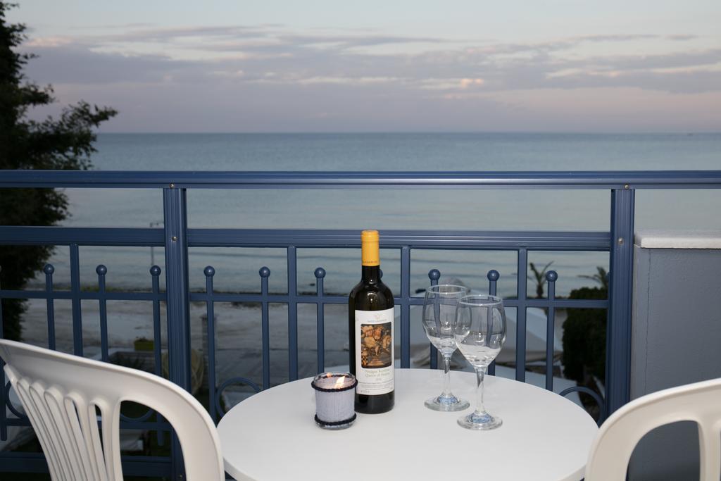 Arion Hotel Skala Potamia  Esterno foto