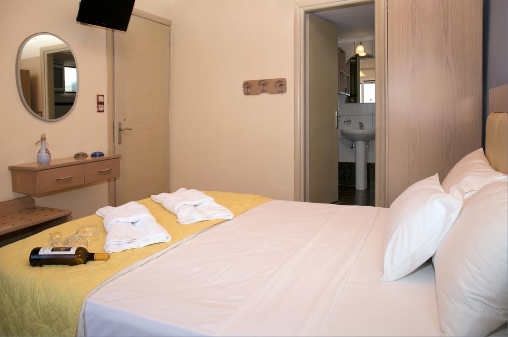 Arion Hotel Skala Potamia  Esterno foto